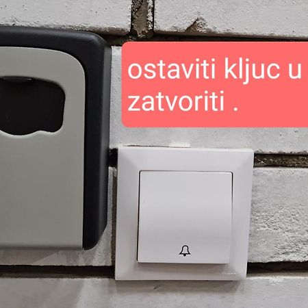 Galata Apartment 노비파자르 외부 사진