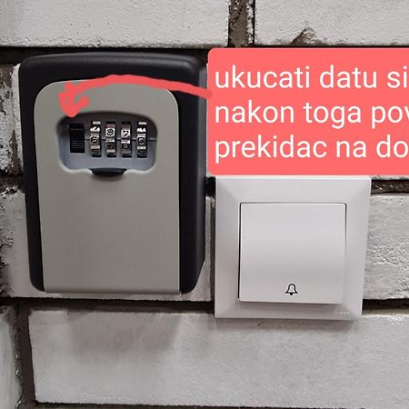 Galata Apartment 노비파자르 외부 사진