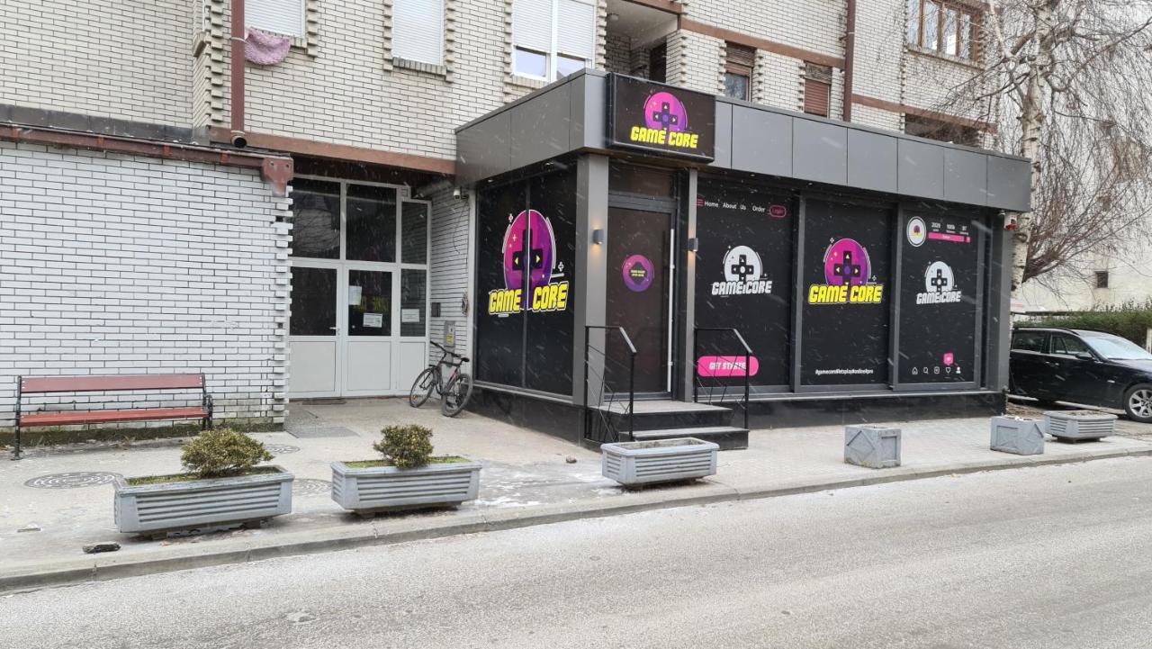 Galata Apartment 노비파자르 외부 사진