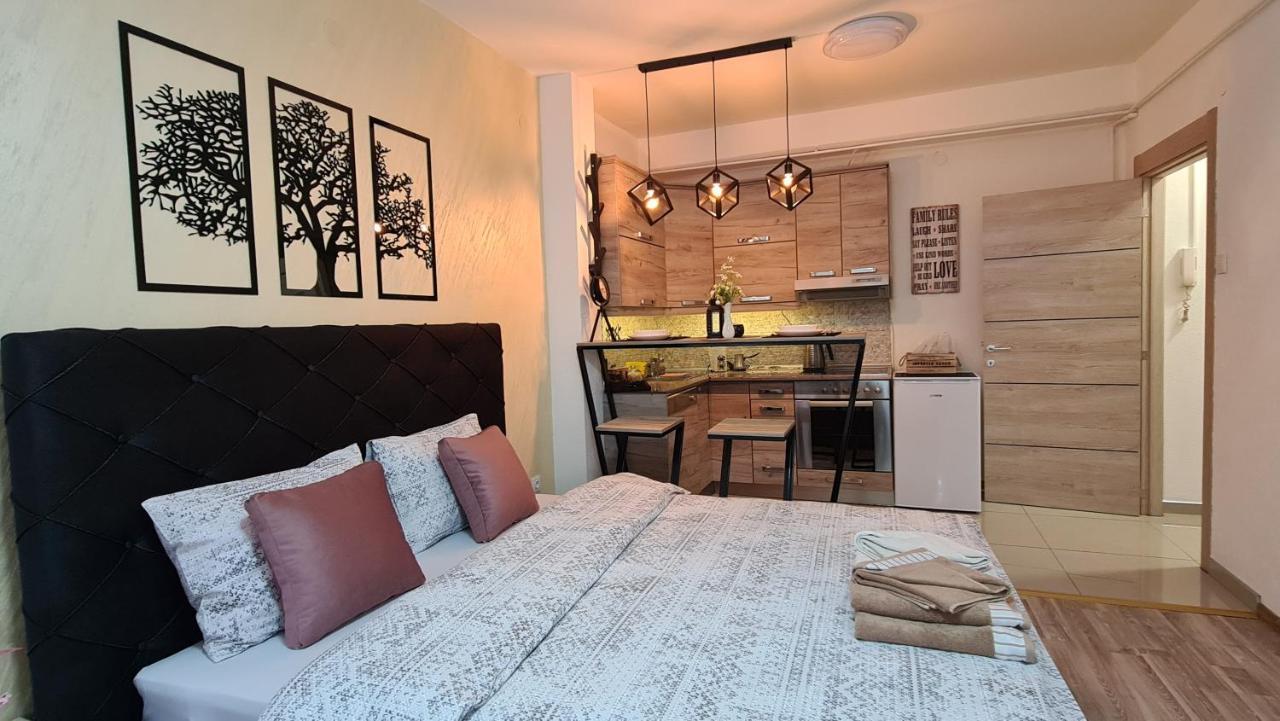 Galata Apartment 노비파자르 외부 사진