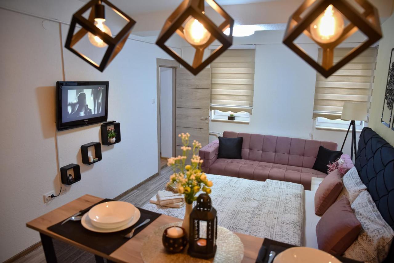 Galata Apartment 노비파자르 외부 사진