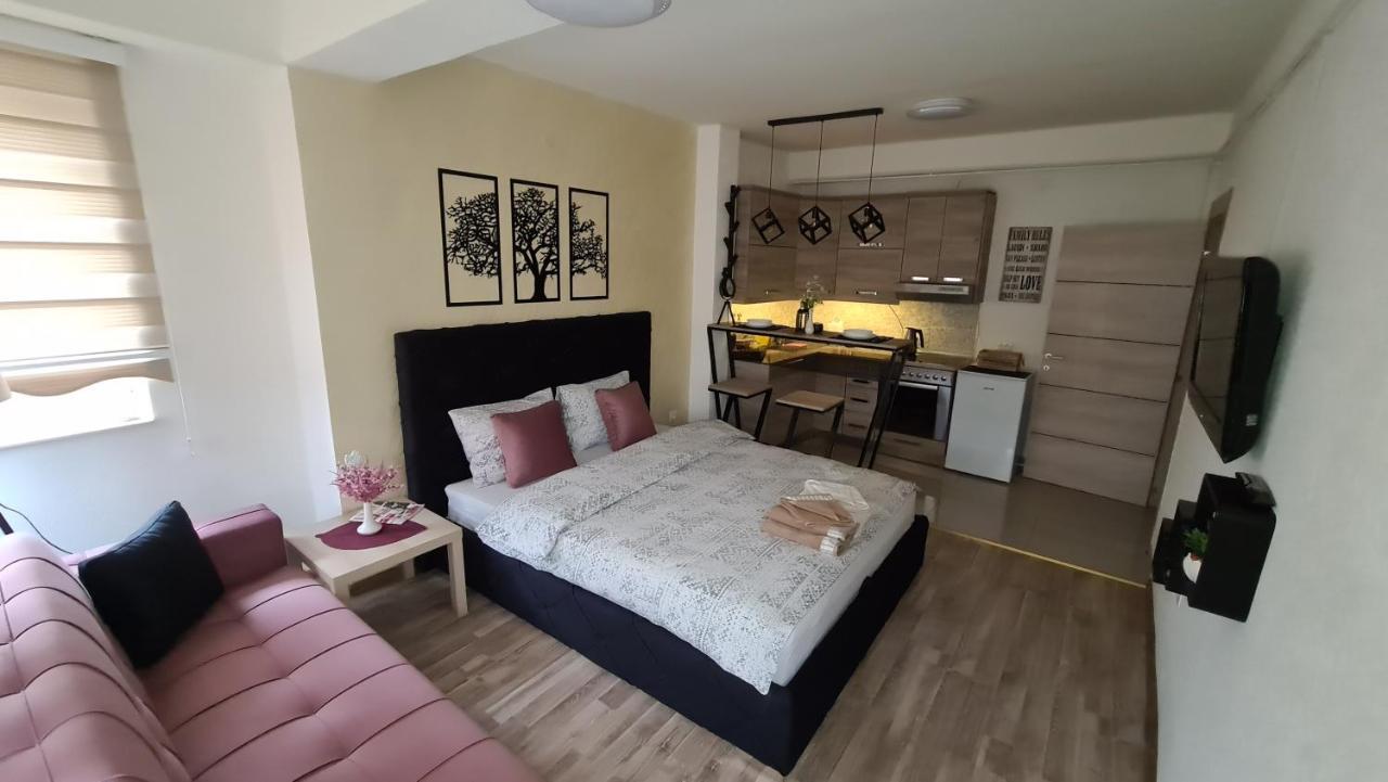 Galata Apartment 노비파자르 외부 사진