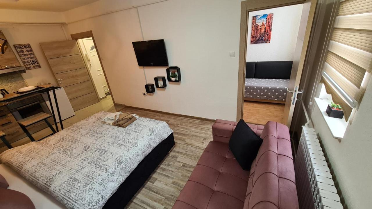 Galata Apartment 노비파자르 외부 사진