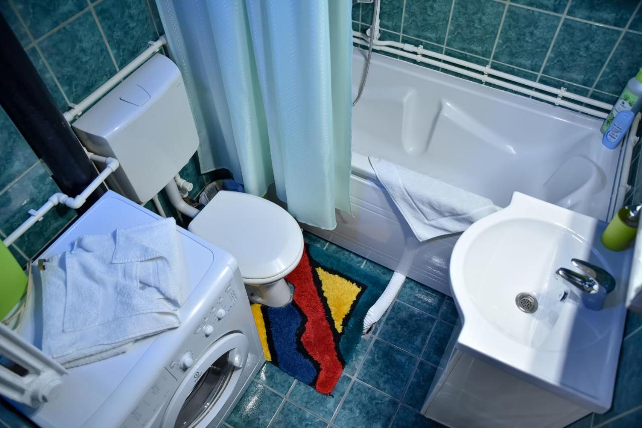 Galata Apartment 노비파자르 외부 사진