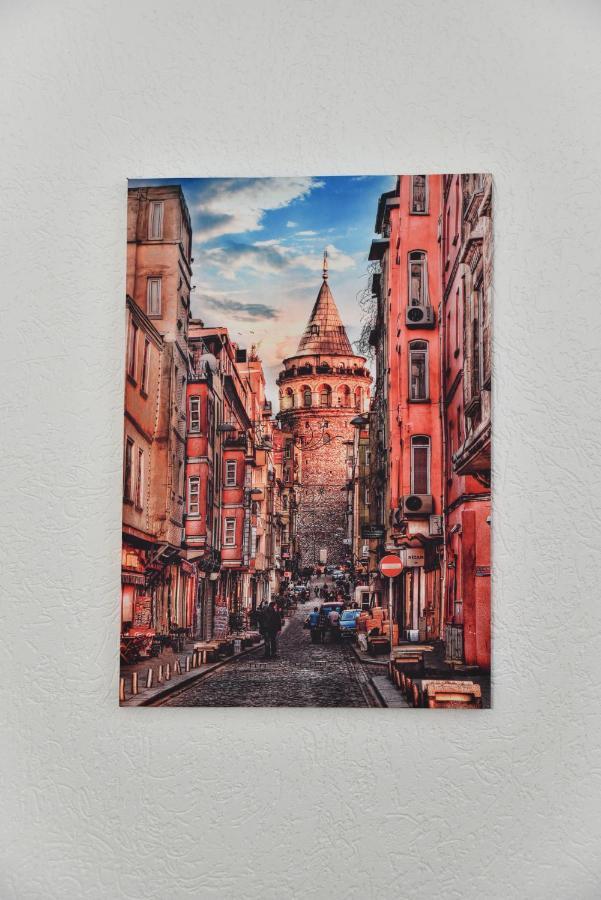 Galata Apartment 노비파자르 외부 사진