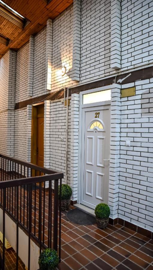 Galata Apartment 노비파자르 외부 사진