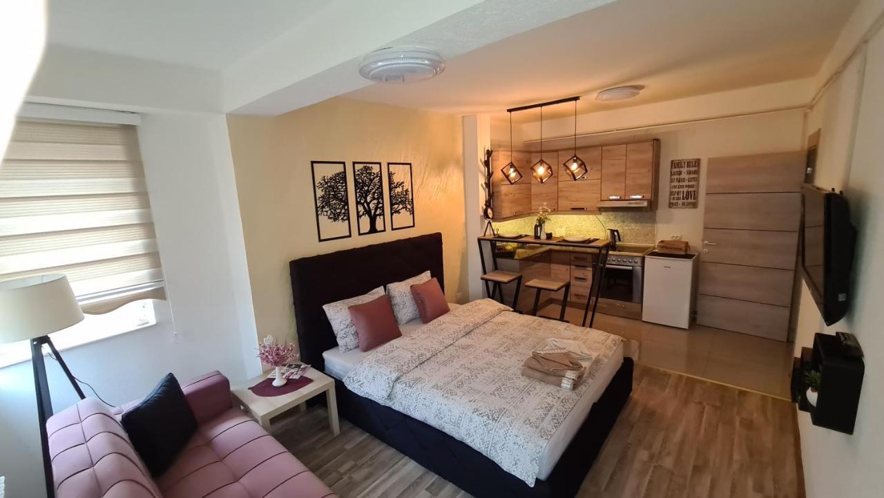 Galata Apartment 노비파자르 외부 사진