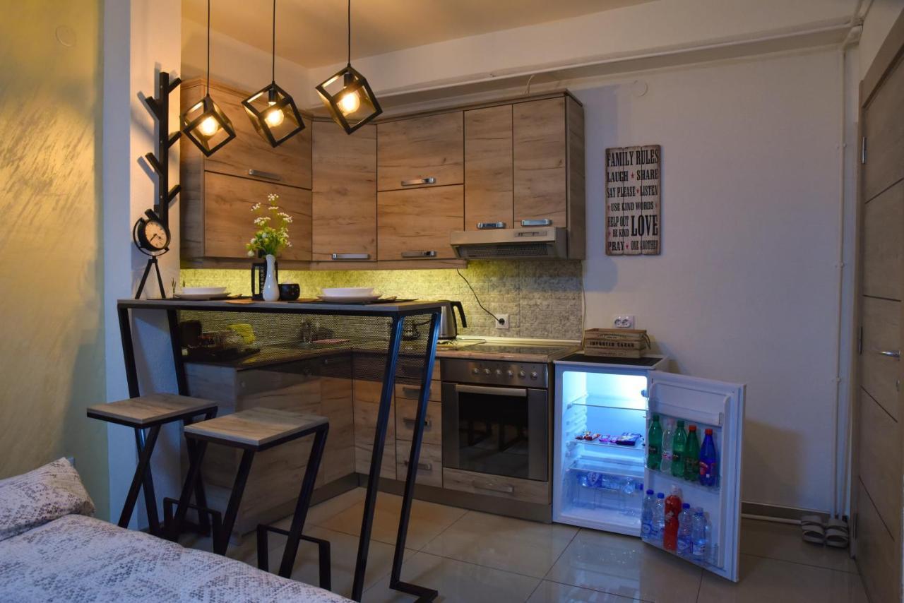 Galata Apartment 노비파자르 외부 사진