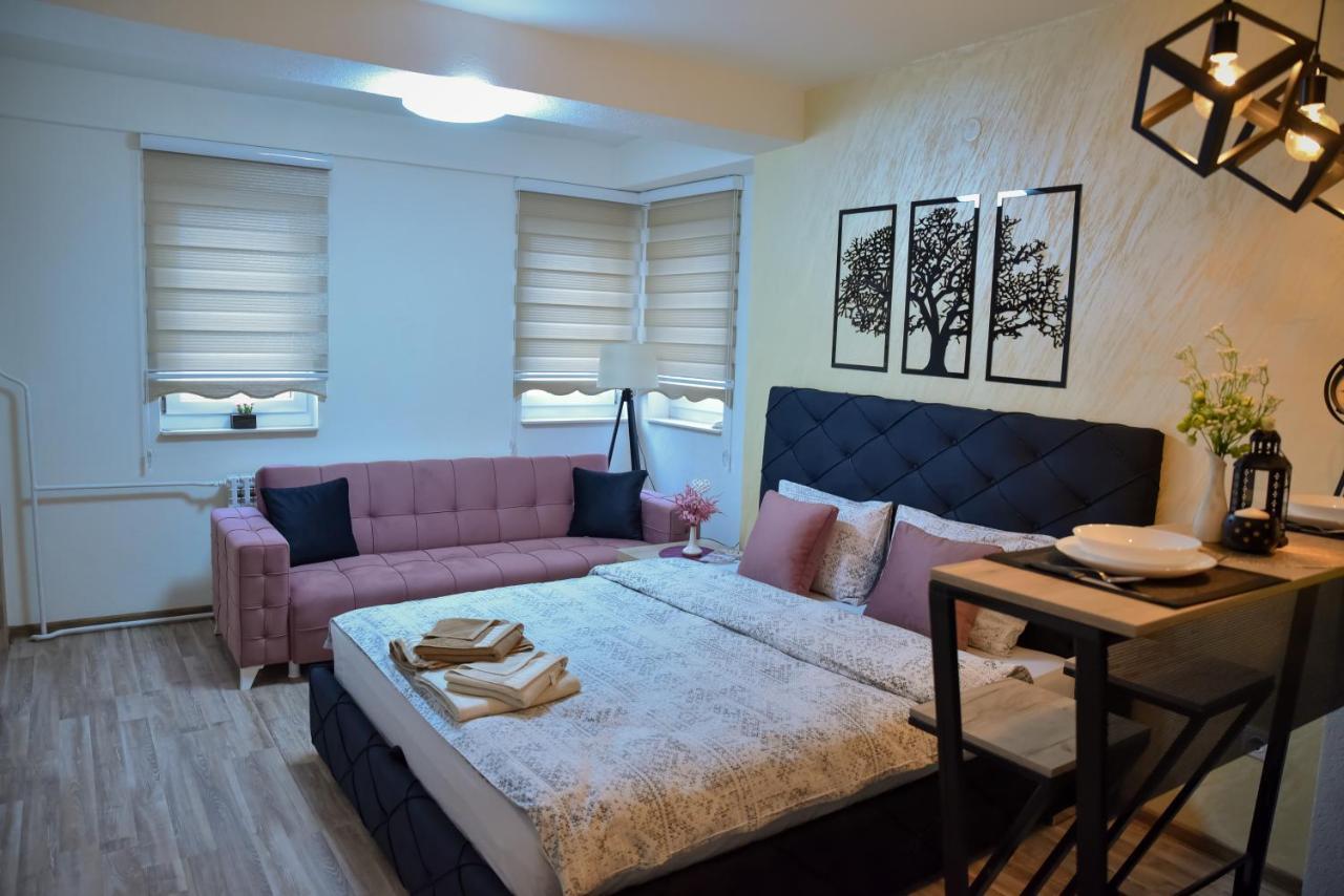 Galata Apartment 노비파자르 외부 사진