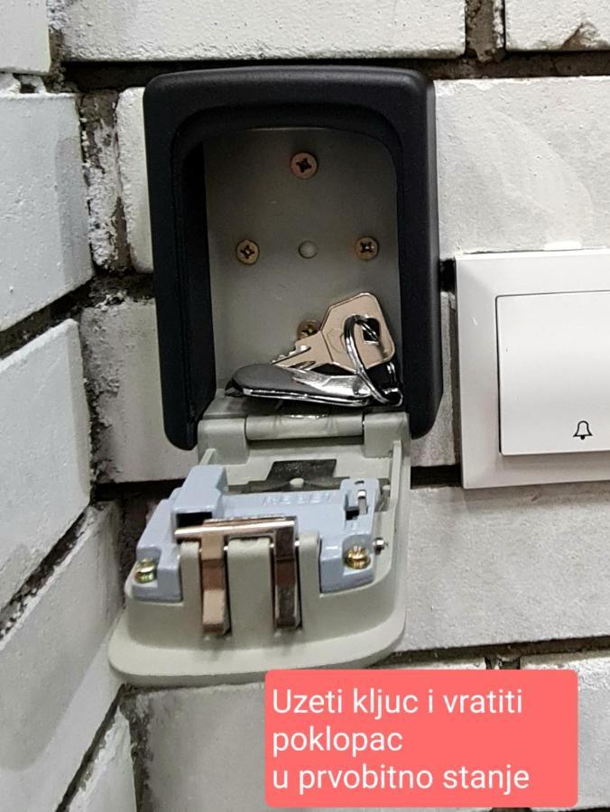 Galata Apartment 노비파자르 외부 사진