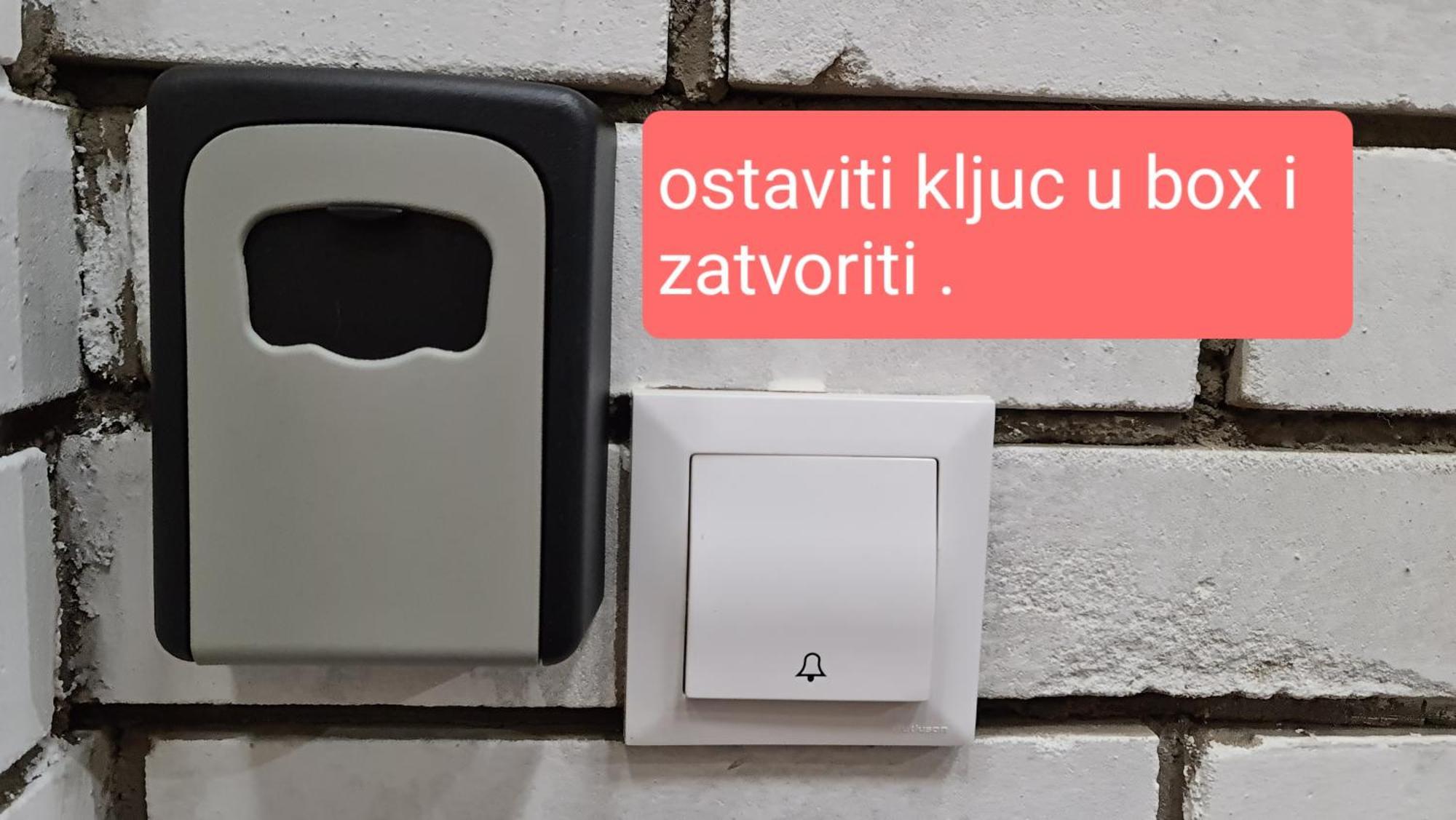 Galata Apartment 노비파자르 외부 사진